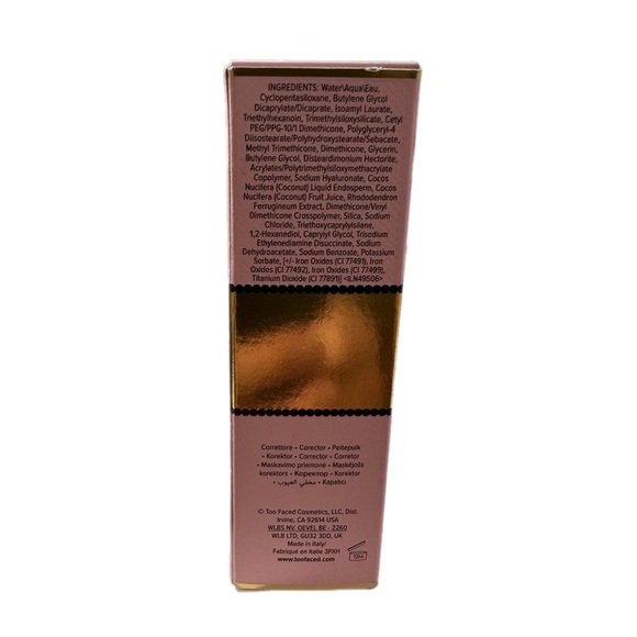 Too Faced Born This Way Multi-Use Sculpting Concealer - Almond - Picture 2 of 6